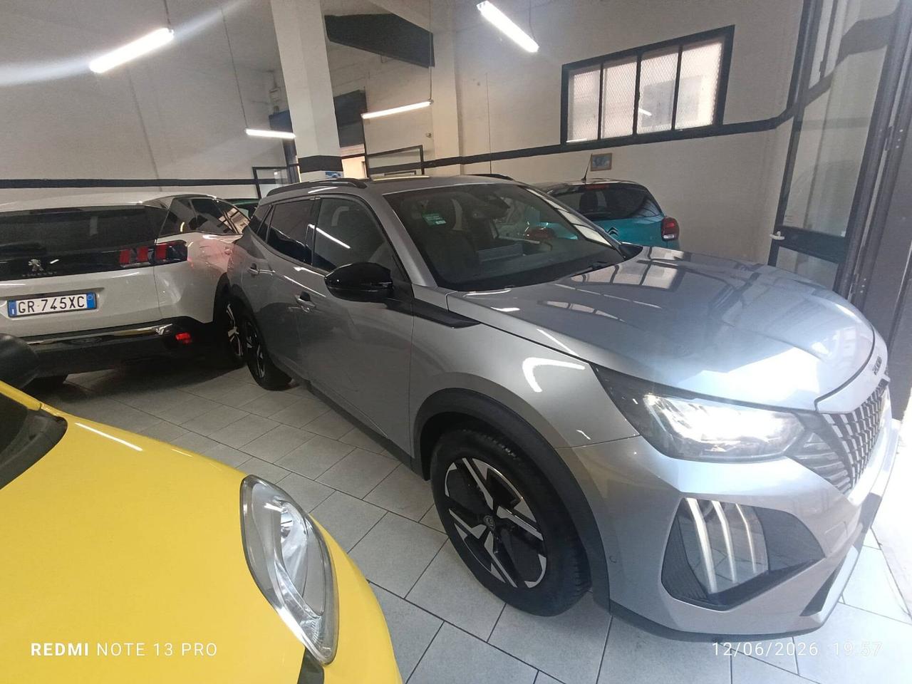 Peugeot 2008 PureTech 100 S&S Allure