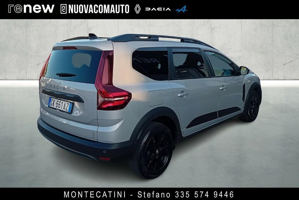 Dacia Jogger 1.0 TCe GPL Extreme