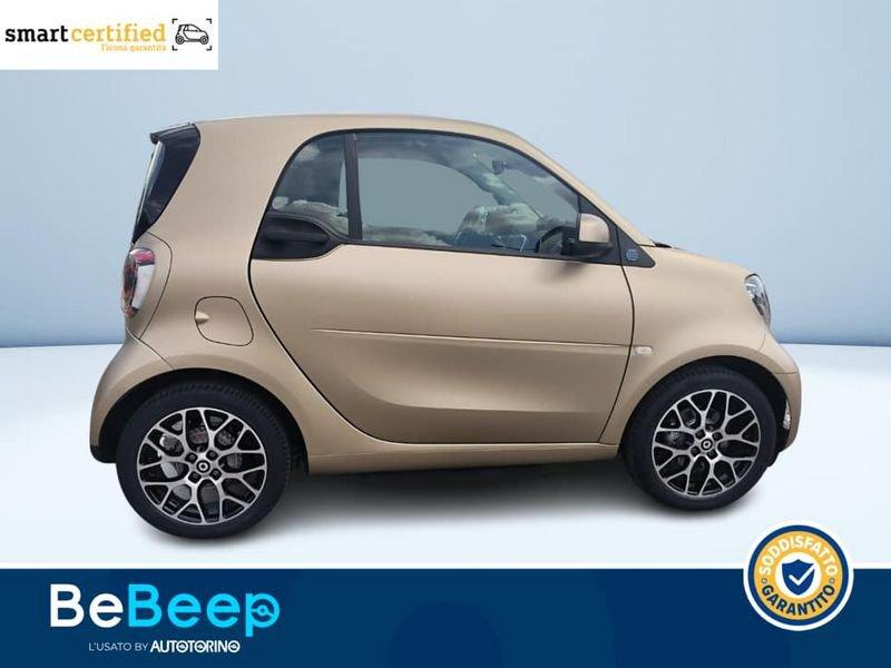 smart fortwo EQ PRIME 22KW