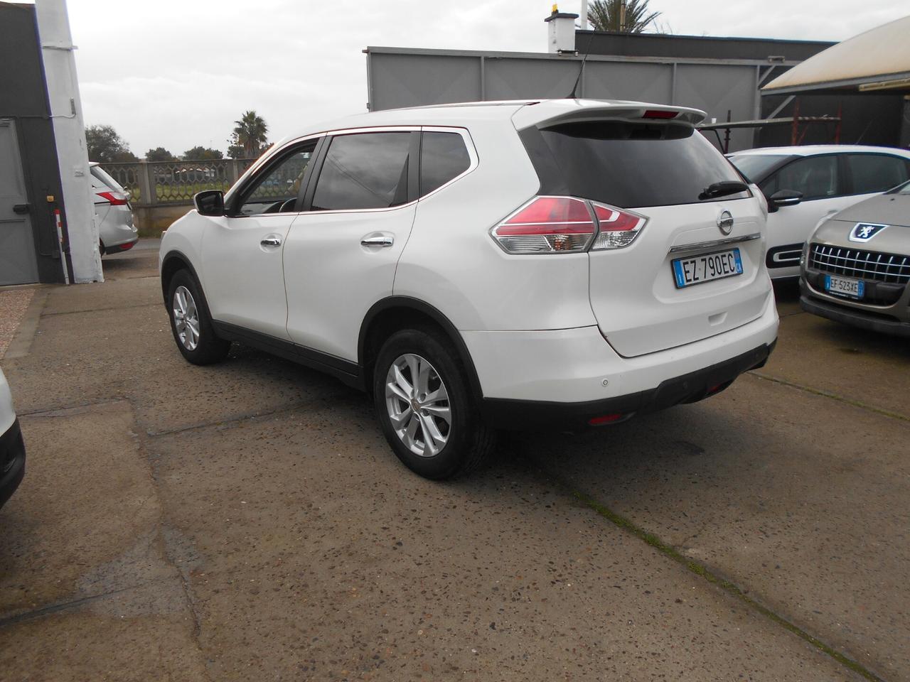 Nissan X-Trail 1.6 dCi 2WD Acenta