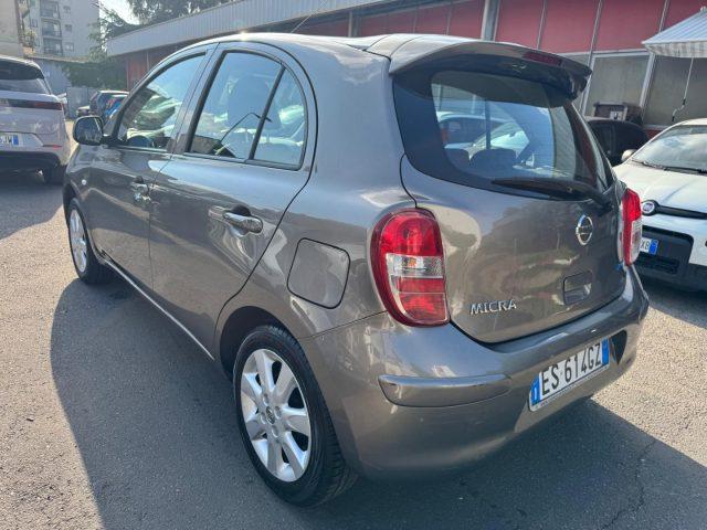 NISSAN Micra 1.2 12V 5 porte 30th Anniversary