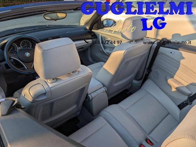 BMW 120 i Cabriolet automatica