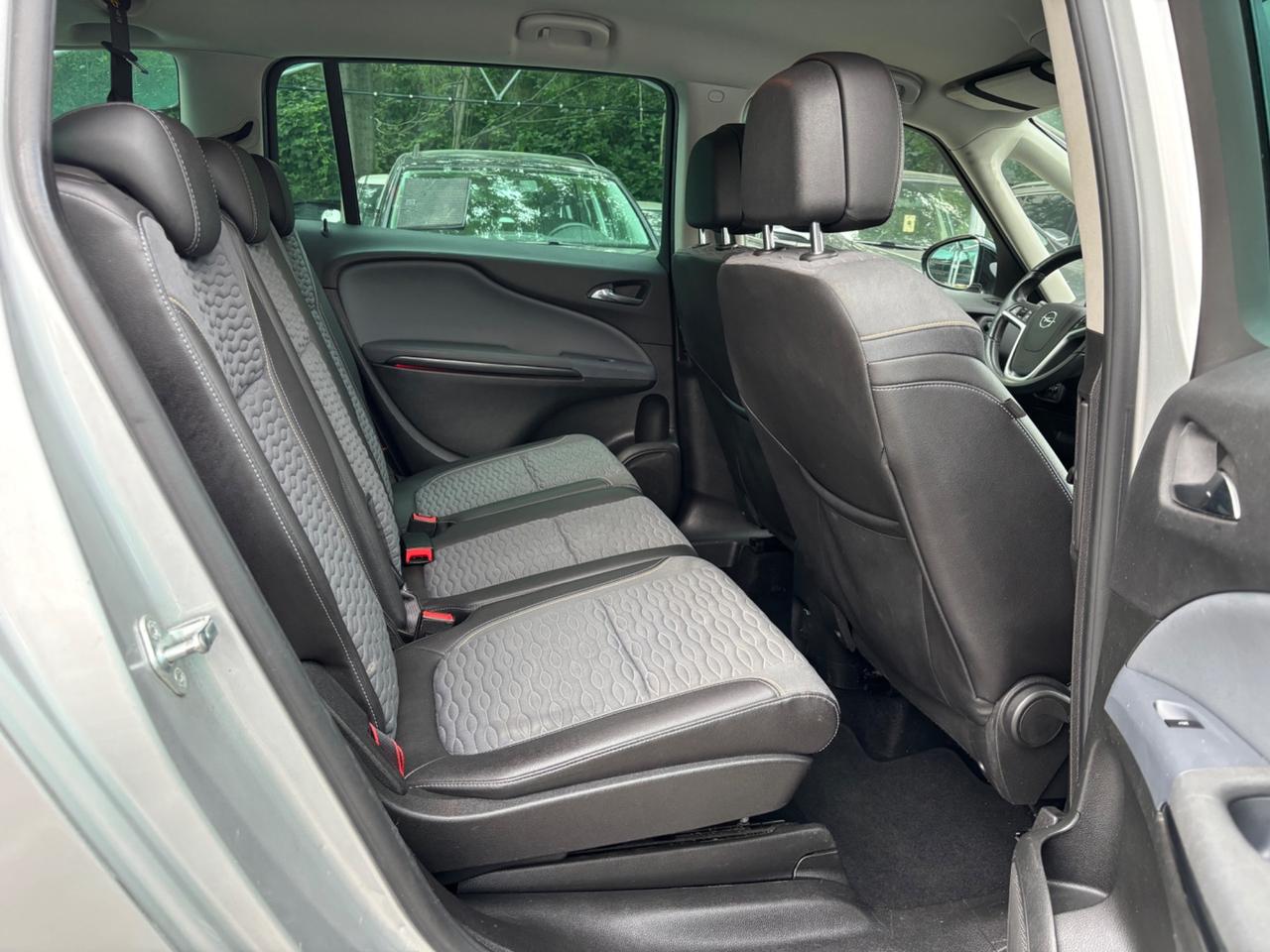 Opel Zafira Tourer 1.6 METANO EcoM 7 posti