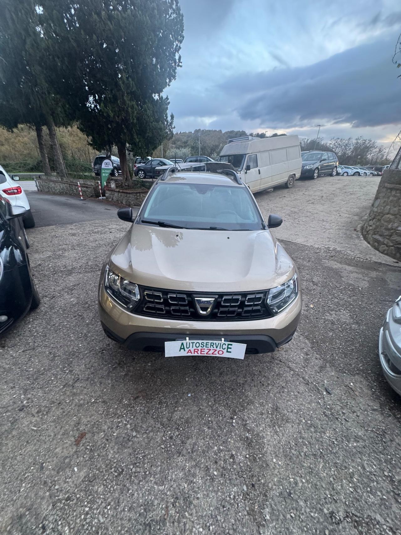 Dacia Duster 1.5 Blue dCi 8V 115 CV 4x2 Comfort