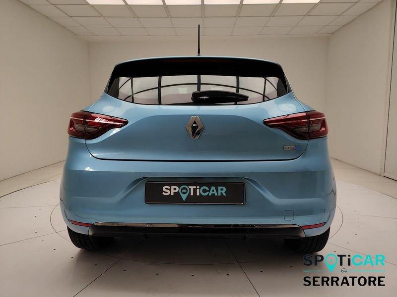 Renault Clio V 2019 1.6 E-Tech hybrid Intens 140cv auto my21