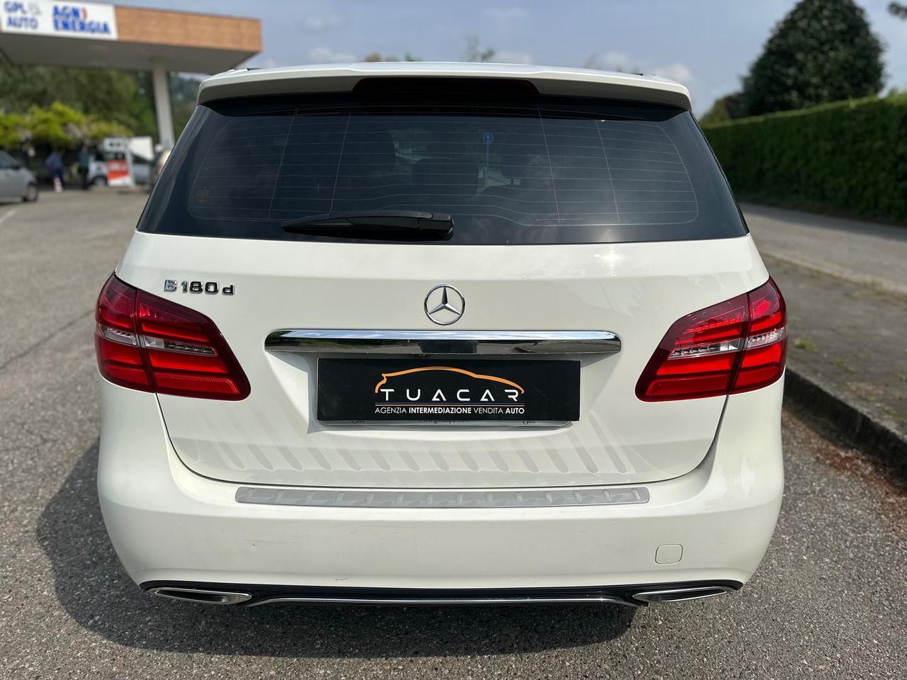 Mercedes-Benz B 180 Sport B 180 D #10480