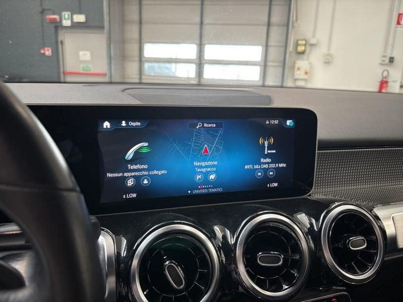 Mercedes-Benz Classe GLB GLB 200 D SPORT PLUS 4MATIC AUTO