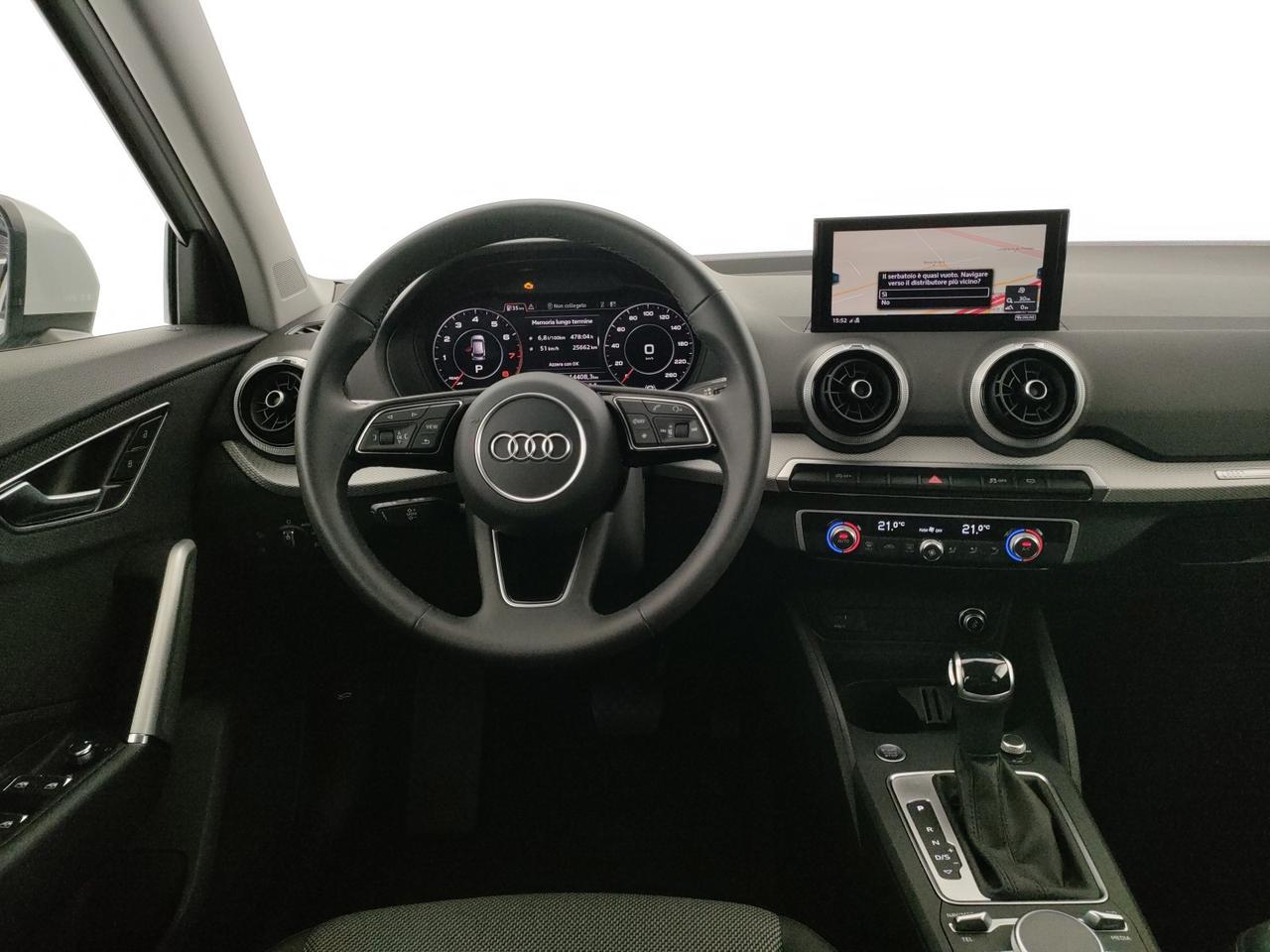 Audi Q2 35 1.5 tfsi s line edition s-tronic