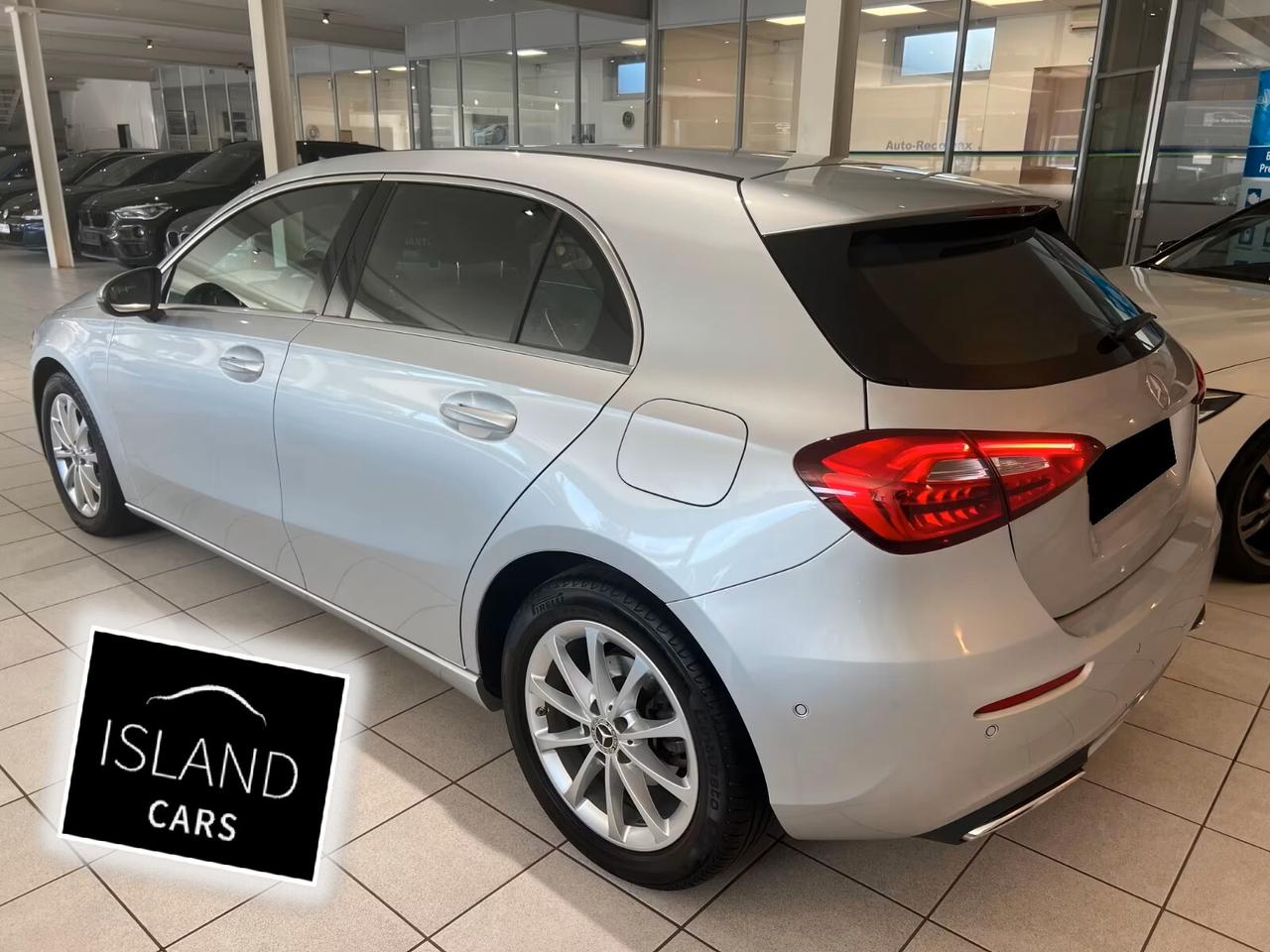 Mercedes-benz A 180 d Automatic aDVANCED