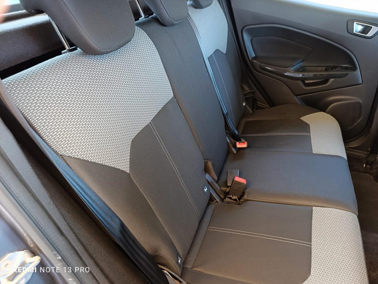 Ford EcoSport 1.5 TDCi 95 CV 2017