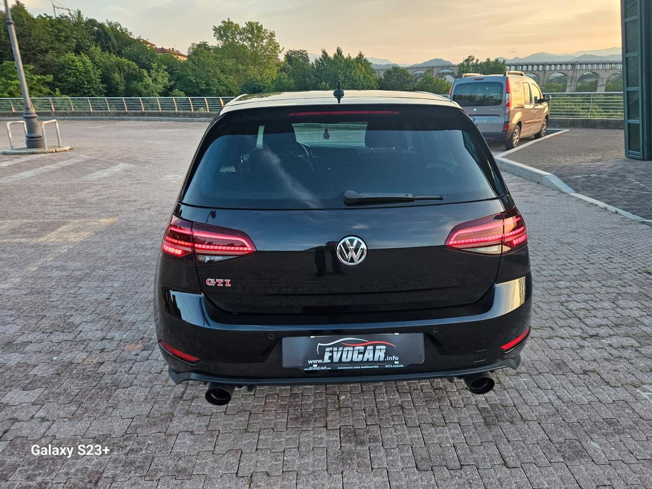 Golf 7.5 2.0 TSI GTI DSG PROMO USATO/SCAMBIO