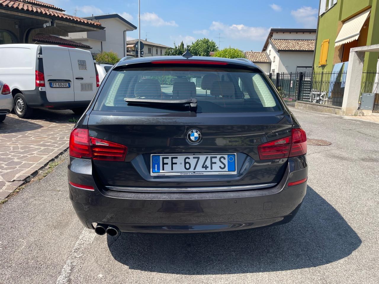 Bmw 520 520d xDrive Luxury