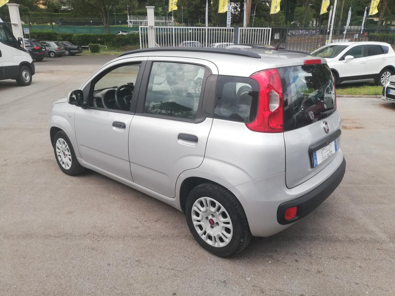 Fiat Panda 1.2 EasyPower Lounge