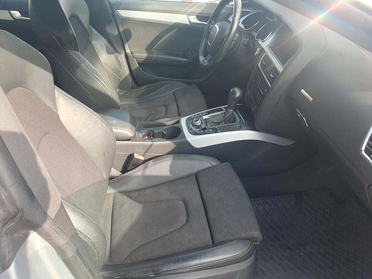 Audi A5 SPB 2.0 TDI 143 CV S-line c automatico 2011