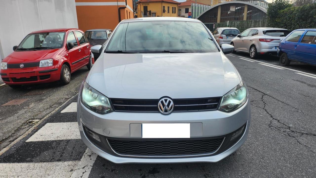Volkswagen Polo 1.4 TSI DSG 5 porte GTI