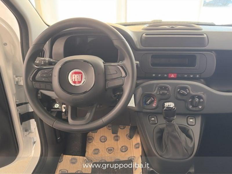 FIAT Pandina 1NA My26 1.0 65cv Hybrid Pop