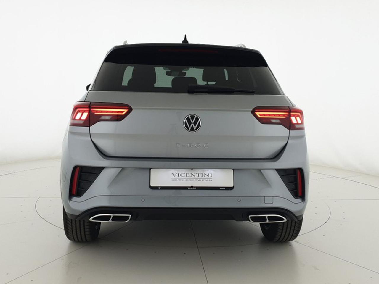 Volkswagen T-Roc 1.5 tsi r-line plus dsg