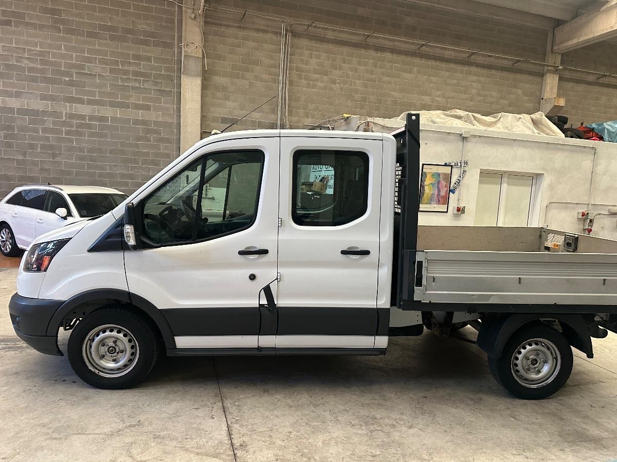 FORD TRANSIT 7P