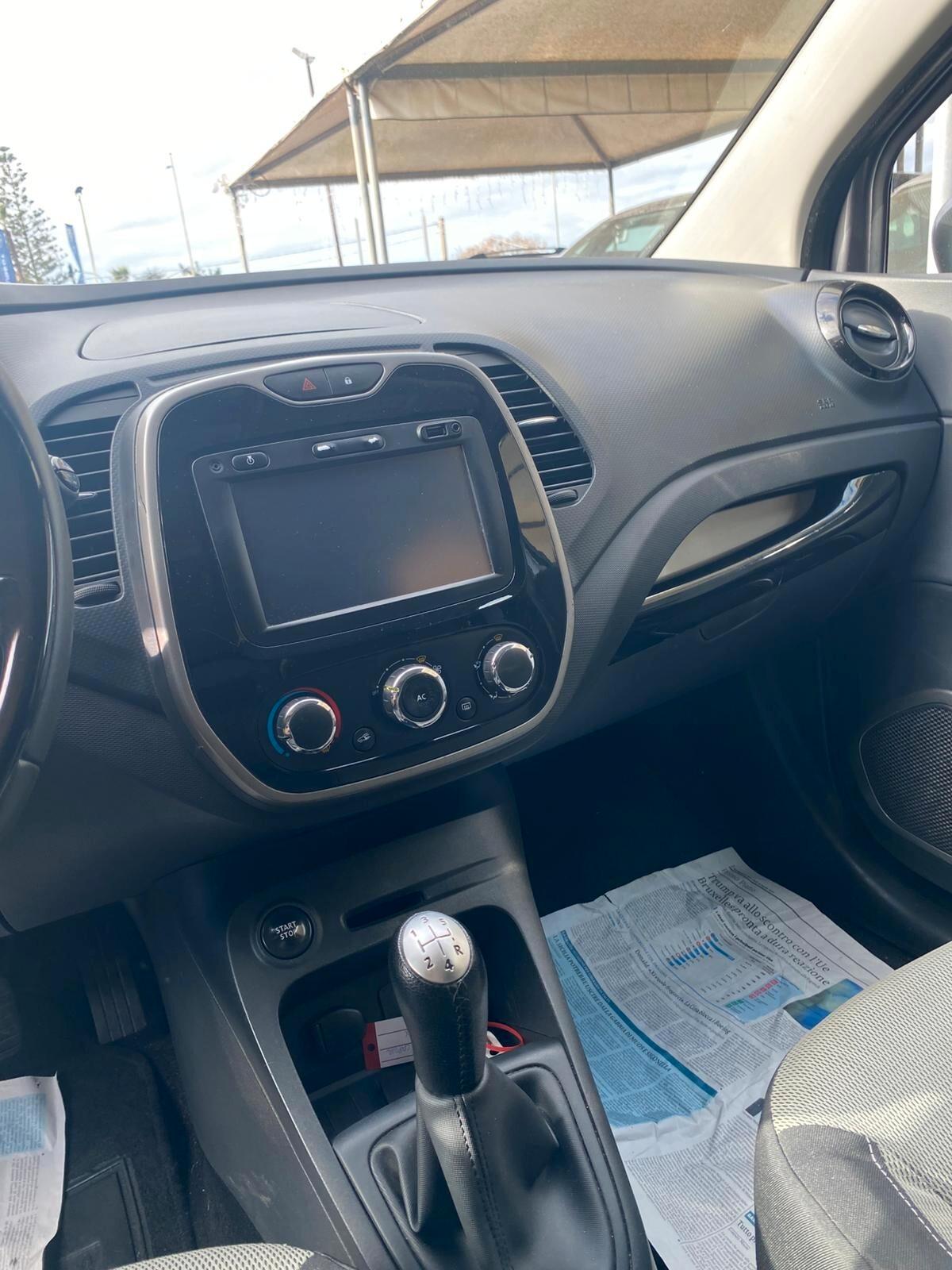 Renault Captur 1.5 dCi 8V 90 CV Start&Stop Energy R-Link