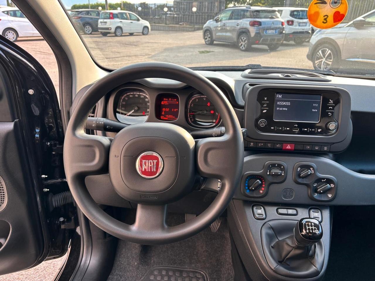 Fiat Panda 1.0 FireFly S&S Hybrid 11/2023 km 45.000
