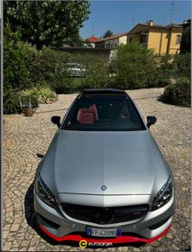 MERCEDES-BENZ C 43 AMG C 43 4Matic AMG Coupé