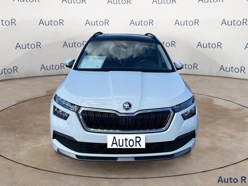 Skoda Kamiq Kamiq 1.0 G-Tec Ambition
