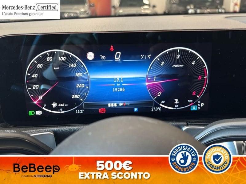 Mercedes-Benz GLB Classe 180 D AMG LINE ADVANCED PLUS AUTO