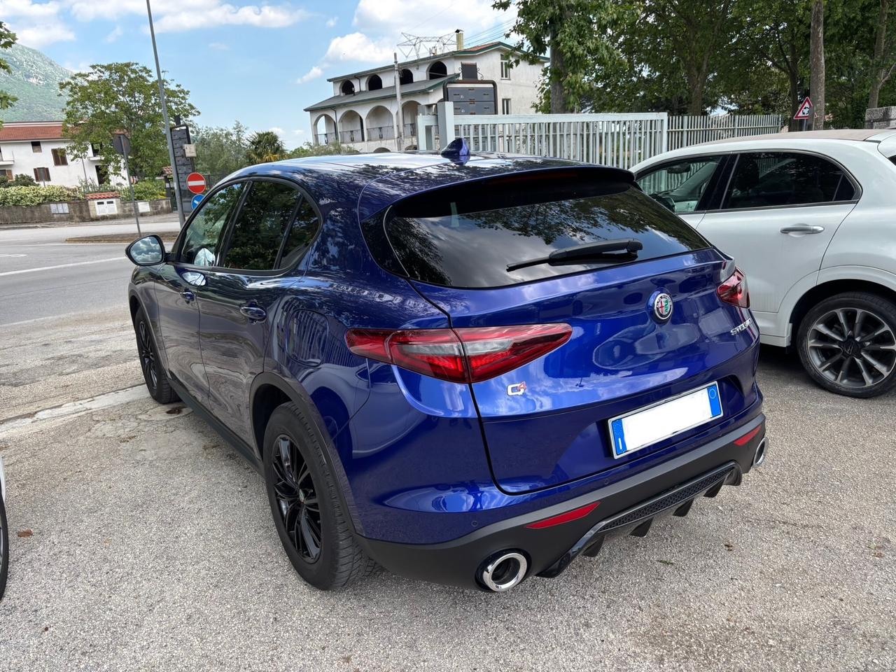 Alfa Romeo Stelvio 2.2 Turbodiesel 190 CV AT8 RWD Business