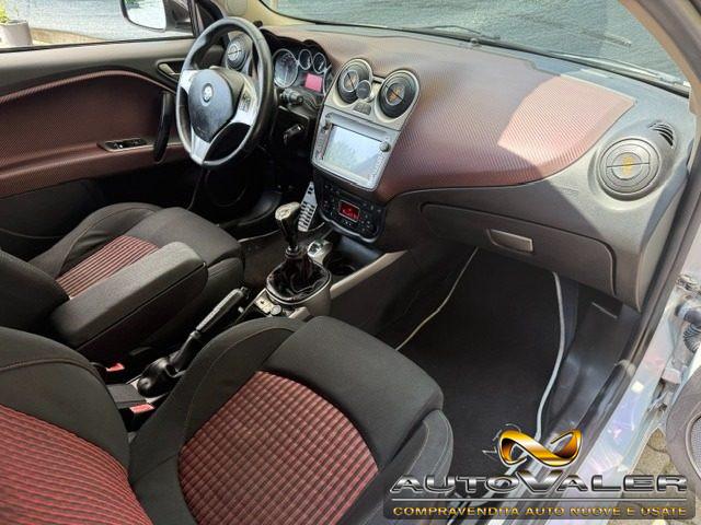 ALFA ROMEO MiTo 1.4 T 155 CV Distinctive Premium Pack