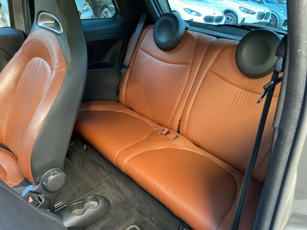 Abarth 595 1.4 Turbo T-Jet