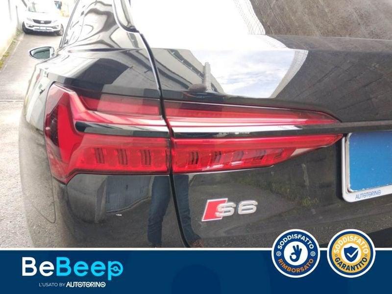 Audi A6 S6 AVANT 3.0 TDI MHEV SPORT ATTITUDE QUATTRO 344CV