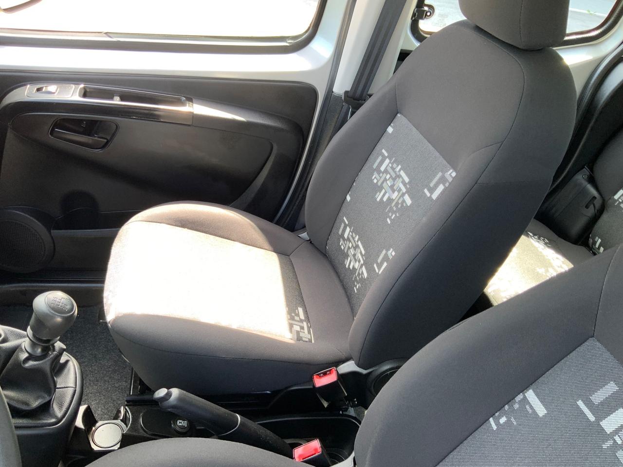 Fiat Qubo 1.4 8V 77 CV Dynamic Natural Power