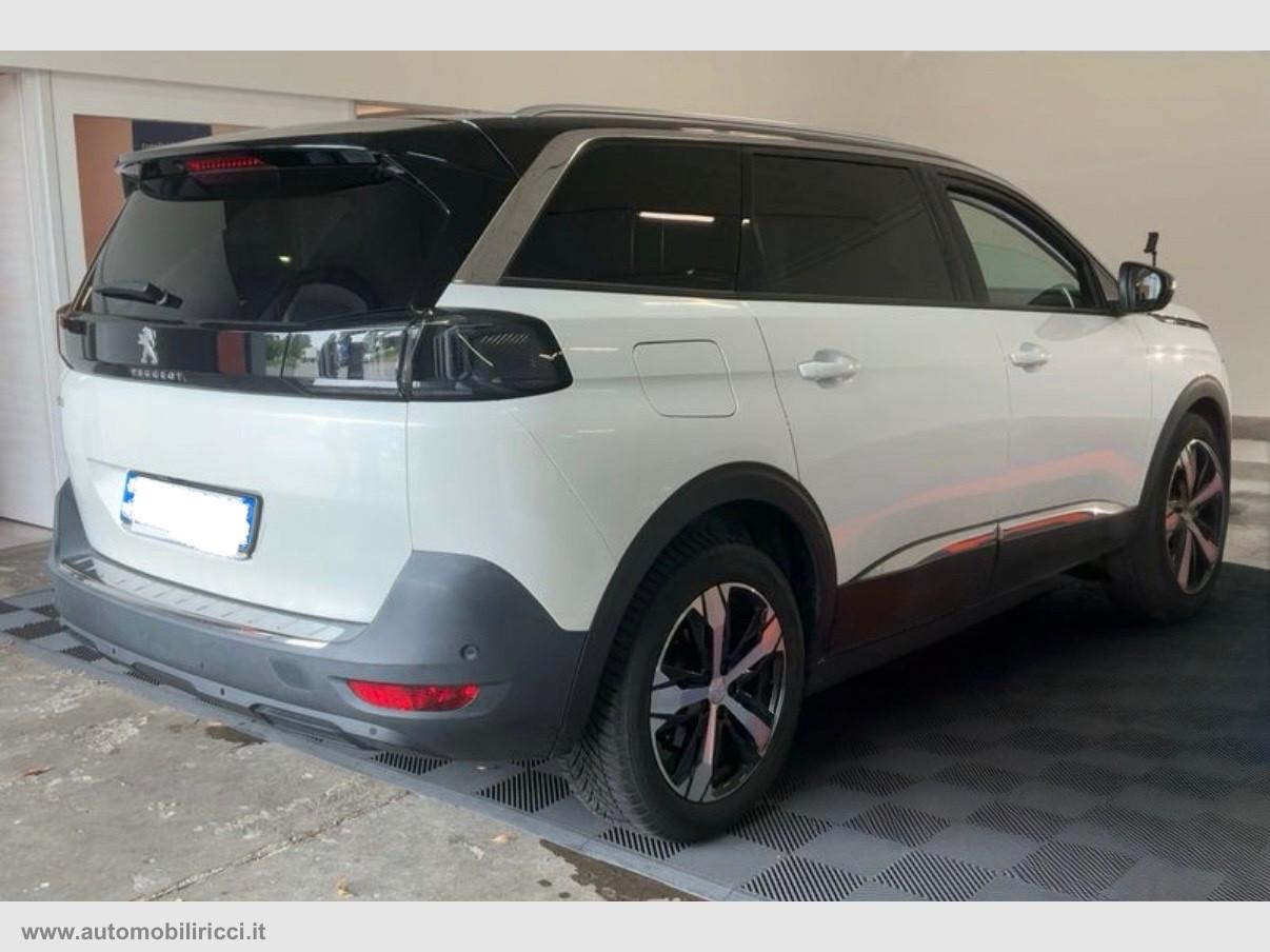 PEUGEOT 5008 PureTech Turbo 130 Allure 7 POSTI