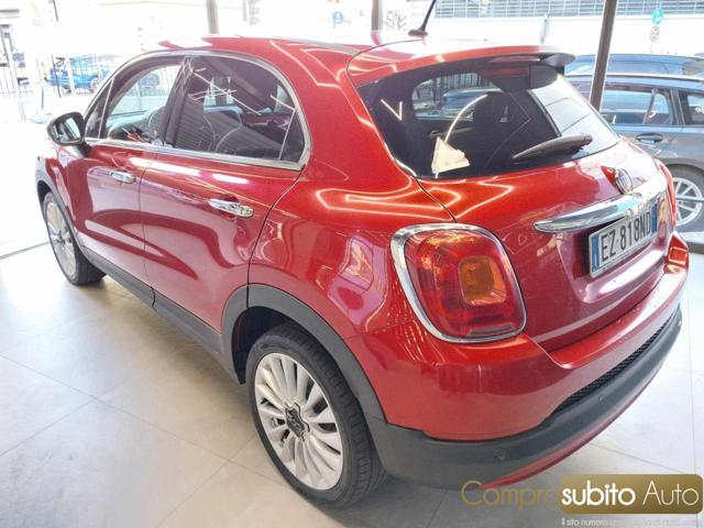 FIAT 500X 1.6 MultiJet 120 CV Cross Plus