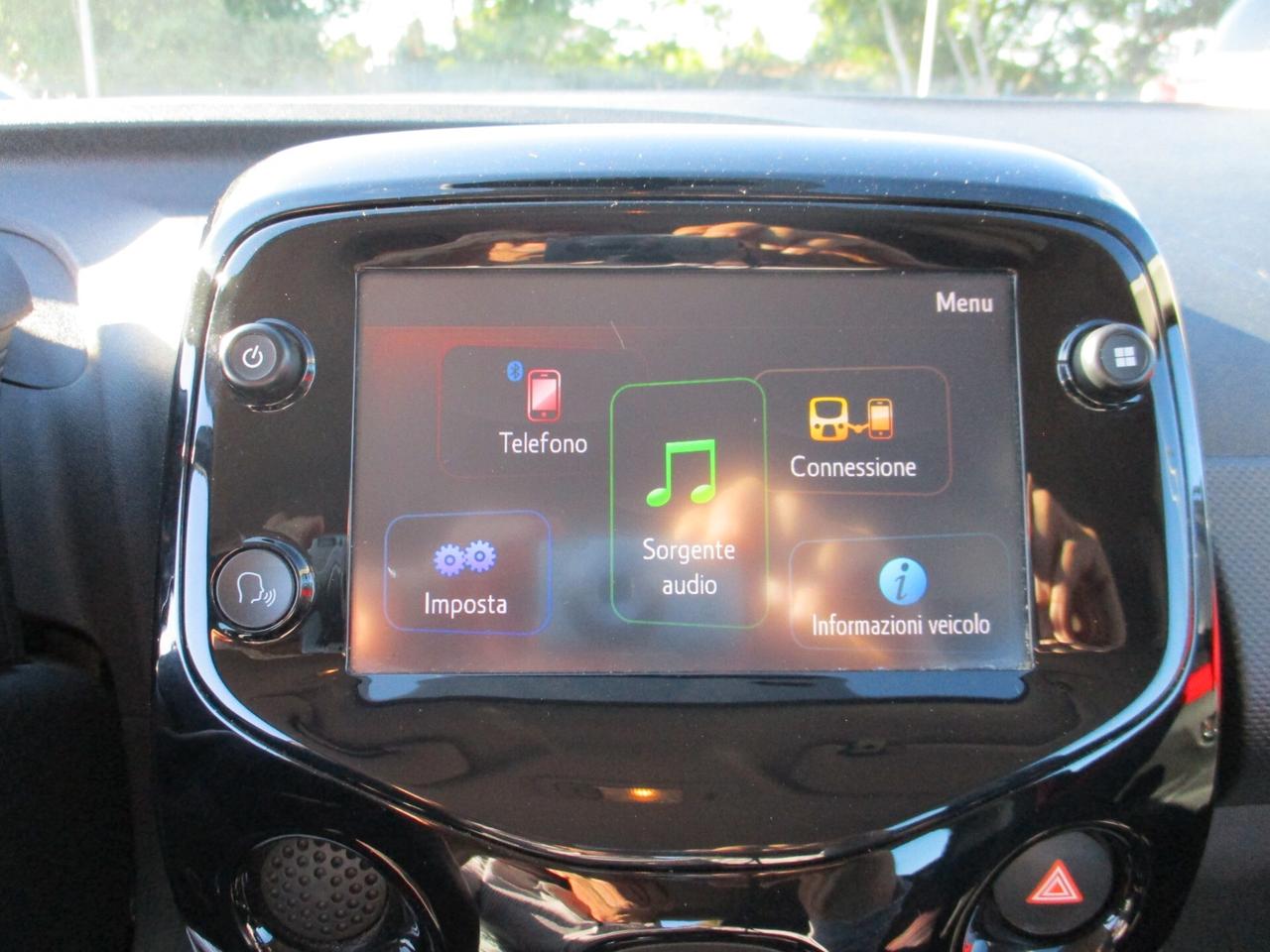 Citroen C1 VTi 72 S&S 5 porte Shine