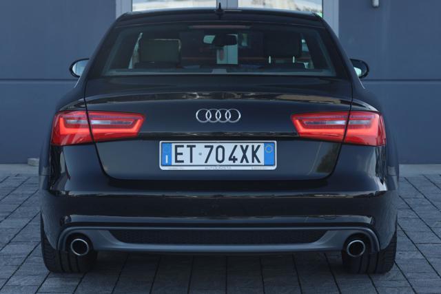 AUDI A6 3.0 TDI 313 CV quattro tiptronic