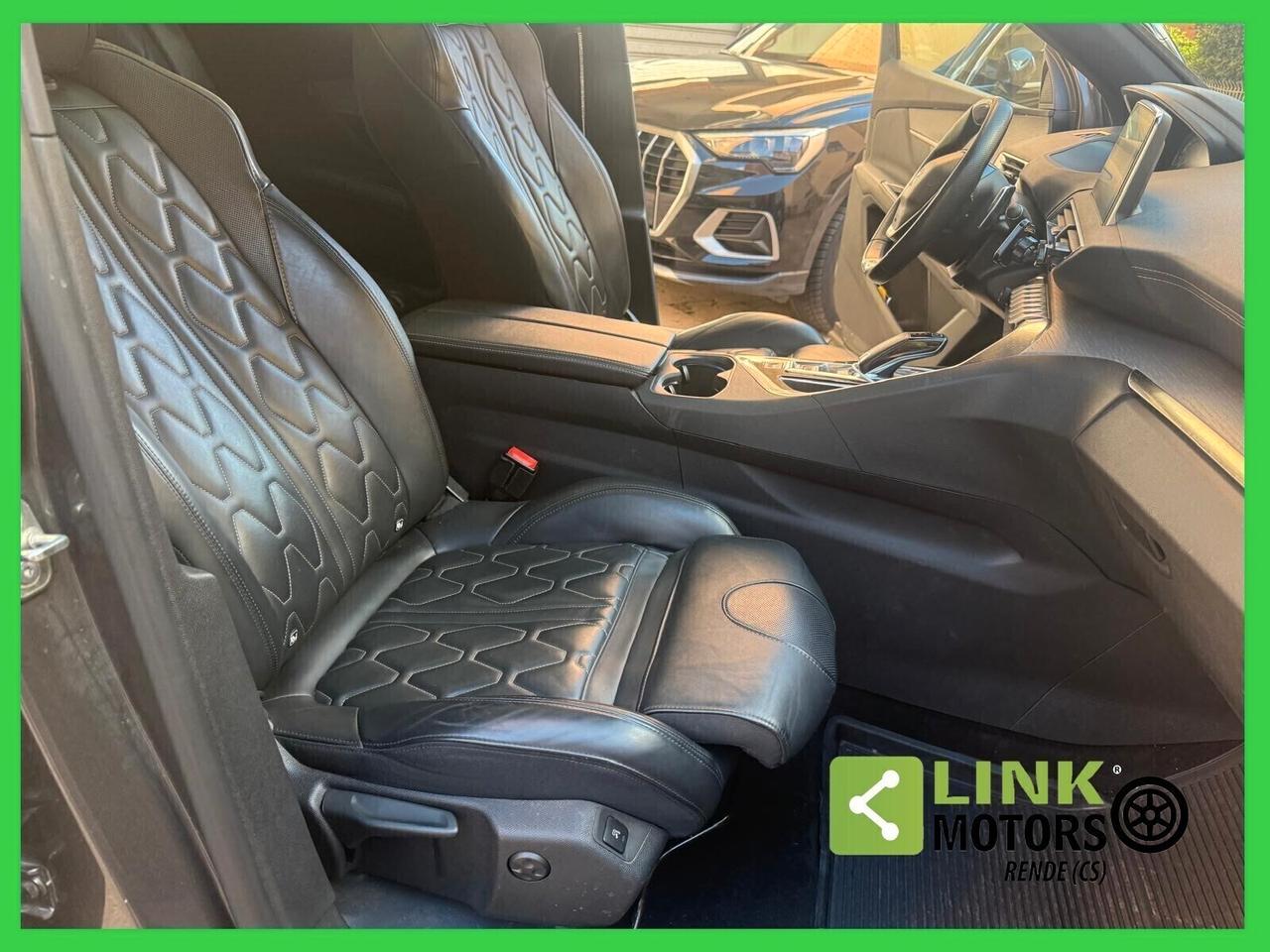 Peugeot 3008 BlueHDi 180 S&S EAT8 GT 07/2020