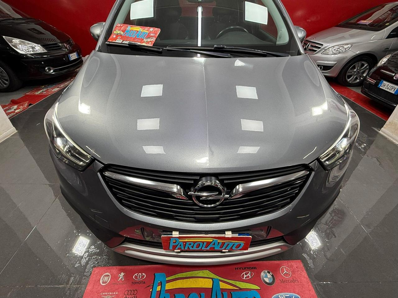Opel Crossland X 1.5 ECOTEC 102cv Ultimate - 2018