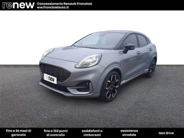 FORD Puma 1.0 EcoBoost Hybrid 125cv ST-Line Design 2 S&