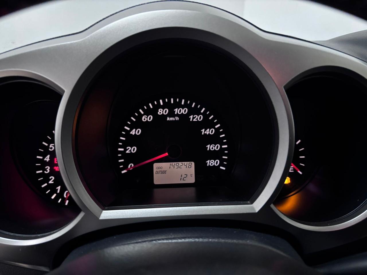 Daihatsu Terios 1.5 4WD SXA