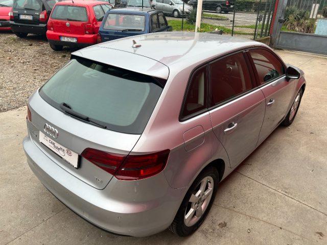 AUDI A3 SPB 1.6 TDI clean diesel S tronic Ambiente