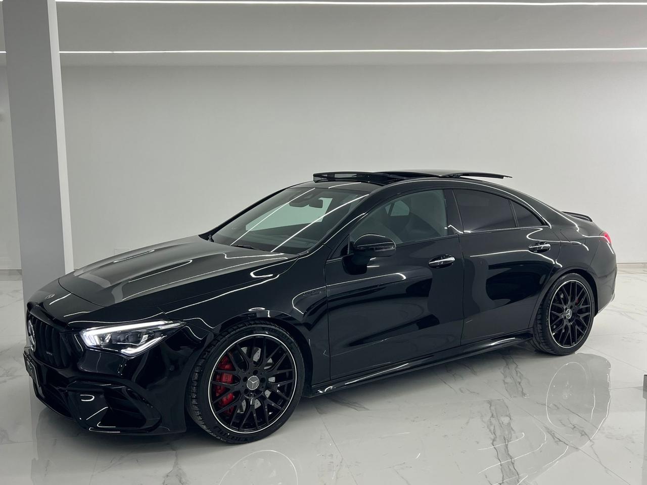 Mercedes-benz CLA 45 AMG S 4Matic+