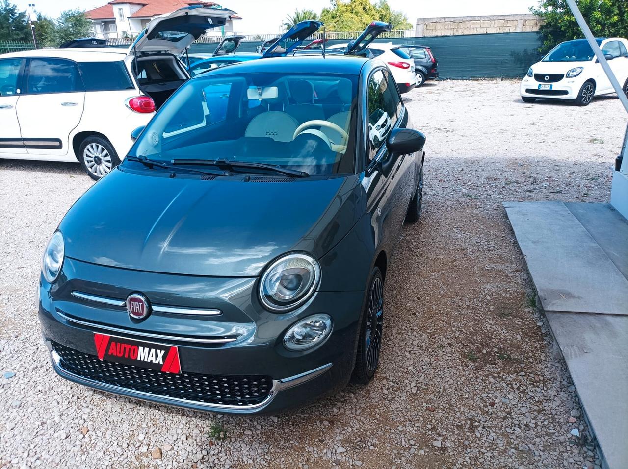 Fiat 500 1.2 EasyPower Lounge