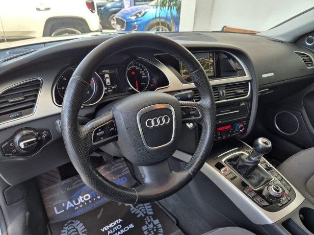 AUDI A5 SPB 2.0 TDI F.AP. quattro Advanced