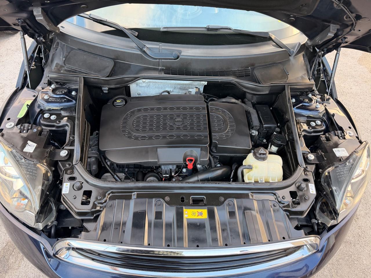 Mini Cooper Countryman 1.6 D 111CV TETTO APRIBILE FARI LED