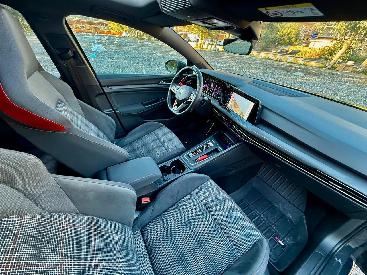 VOLKSWAGEN GOLF VIII 2.0 GTI 245 CV DSG