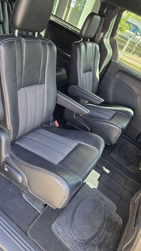 Lancia Voyager Voyager 2.8 Turbodiesel S 177 CV FULL OPTIONAL DVD