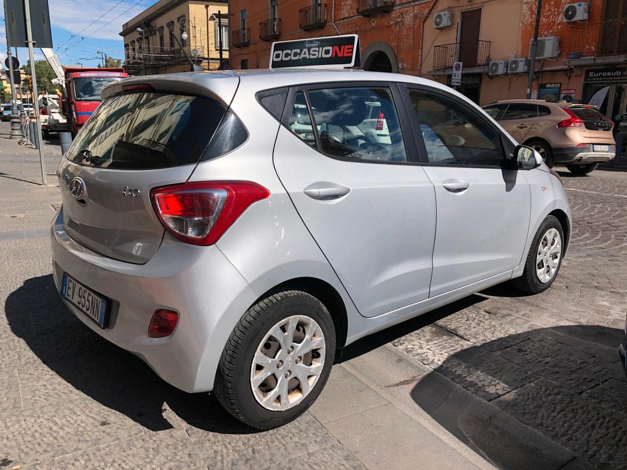Hyundai i10 1.0 MPI Login