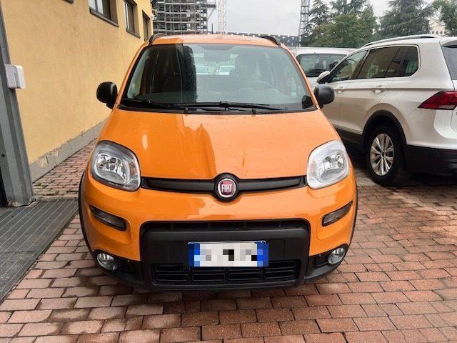 FIAT Panda 0.9 TwinAir Turbo Natural Power City Life