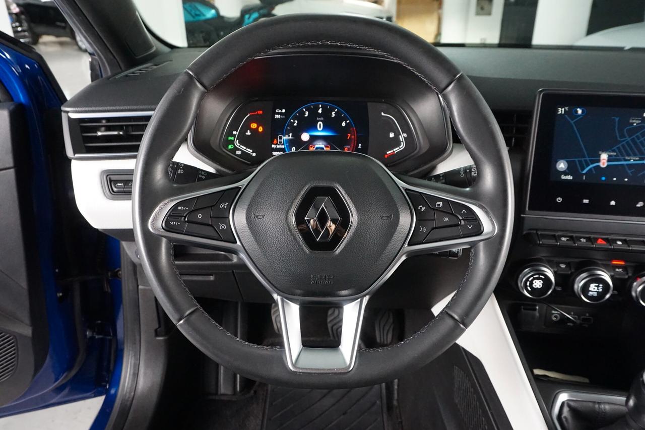 Renault Clio TCe 100 CV GPL 5 porte Techno